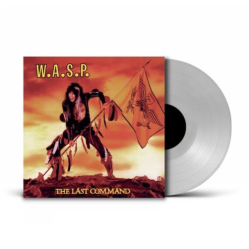 The last command - the,