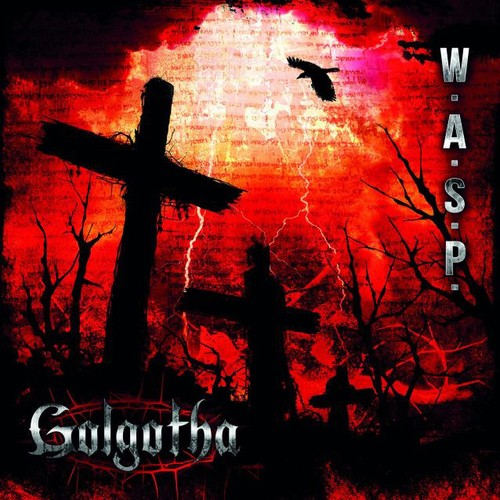 Golgotha cd - golgotha, (2015)