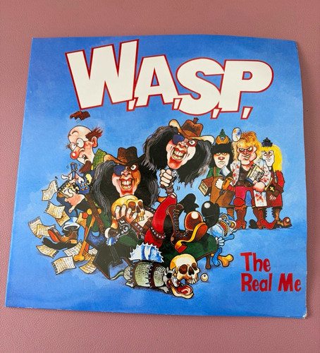 The real me 1989 - real,
