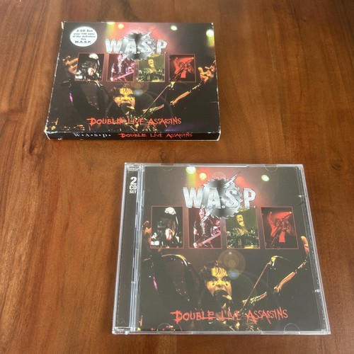 Double live - w.a.s.p.,
