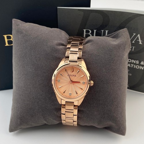 New box bulova - bulova, 97p151