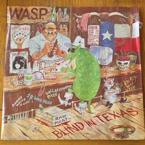 Blind in texas - blind,