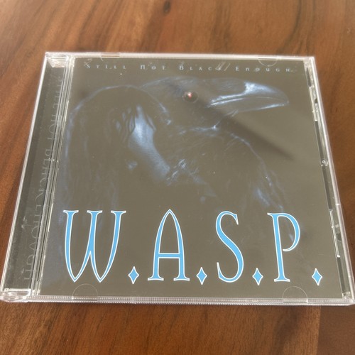Still not black - w.a.s.p.,
