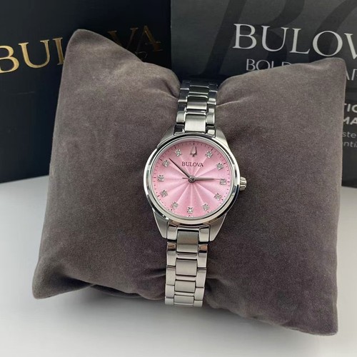 New box bulova sutton 96p249 - sutton,