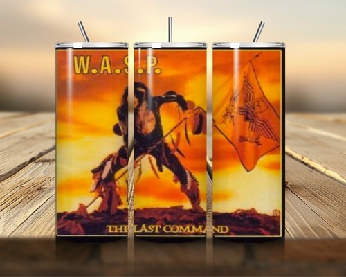 The last command - w.a.s.p,