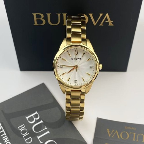 New box bulova sutton 97p150 - bulova,