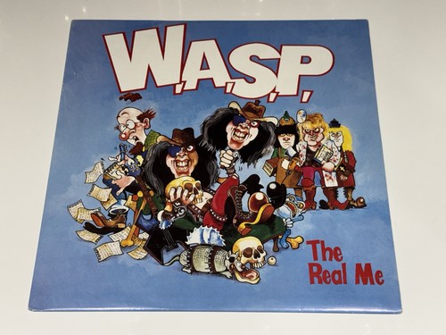 The real me vinyl - real,