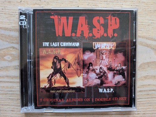 The last command - w.a.s.p,