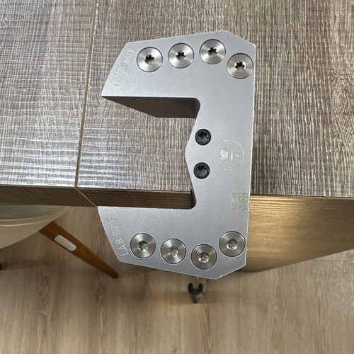 Golf putter - l.a.b.,