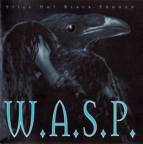 Still not black - not,