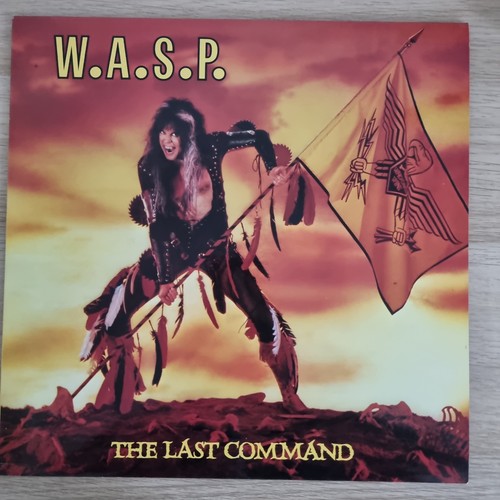 The last command 1985 - the,
