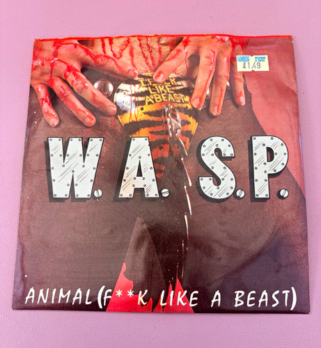 Animal f k - w.a.s.p., like