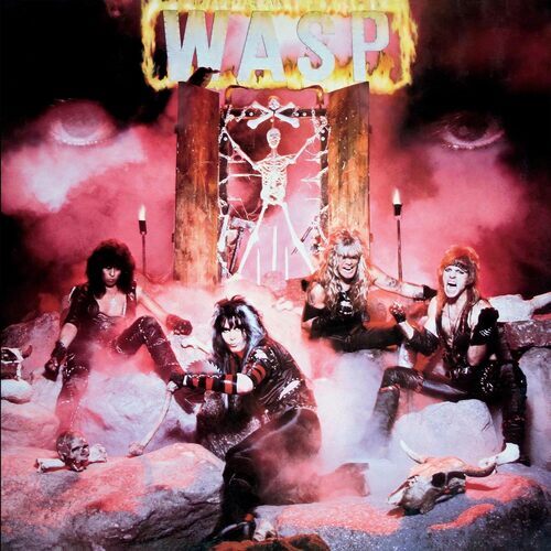W a s p vinyl - w.a.s.p., 40th