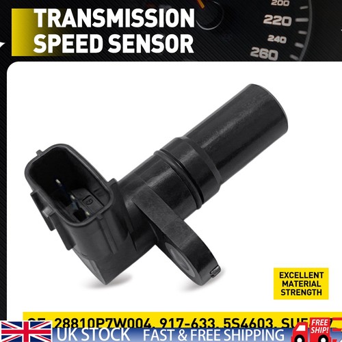 New transmission speed sensor - new,