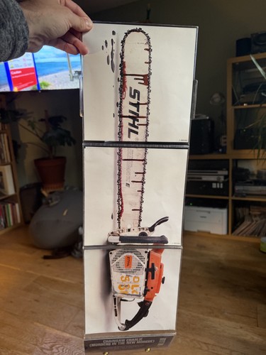 Chainsaw charlie cd - chainsaw,