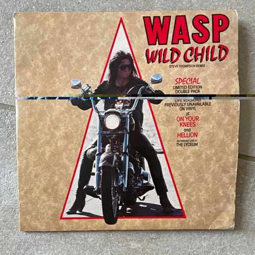 Wild child steve - wild, (steve
