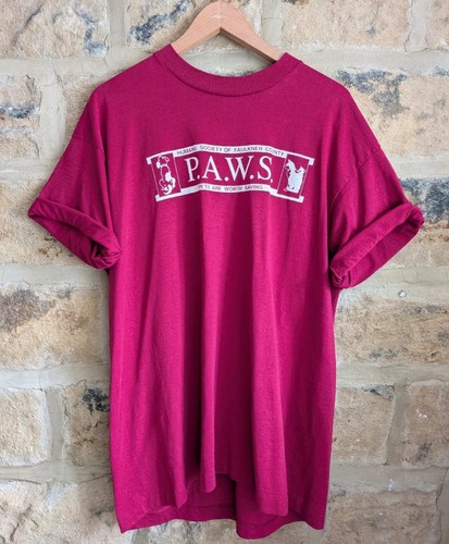 Vintage s humane society - p.a.w.s,