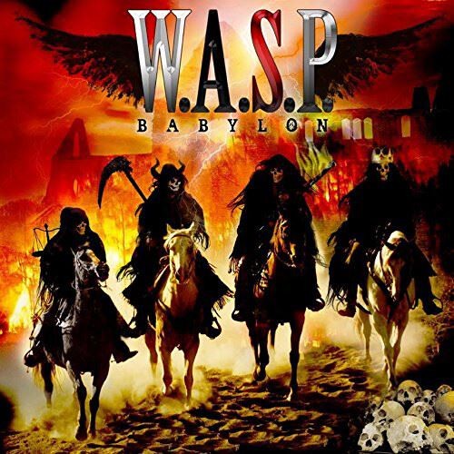 Babylon napalm - babylon, (napalm