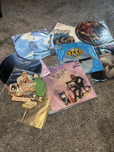 Vinyl singles bundle - singles,