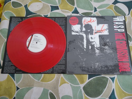 The crimson idol - the,