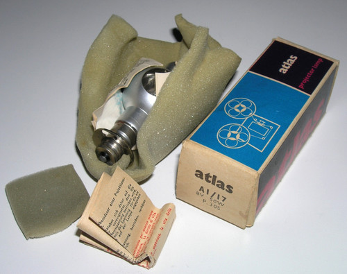 Atlas cxr cxl 8v 50w - atlas,