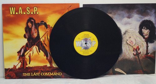 Near mint vinyl p the - near,