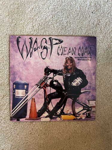 Mean man 7 - w.a.s.p,