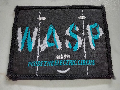 Patch original 80er - ,