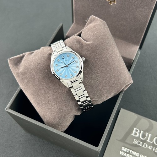 New box bulova sutton - new,