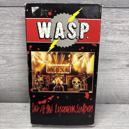 Live at the - w.a.s.p.,