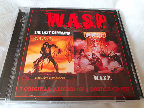 S p the last - w.a.s.p., /