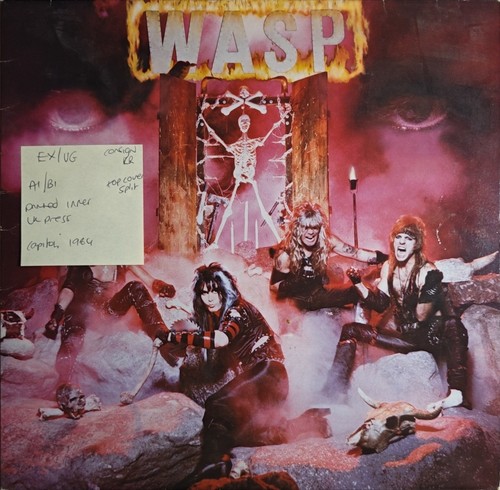 A s p vinyl record - vinyl,