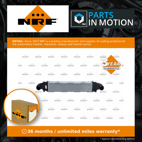 Intercooler 30315 nrf - intercooler,