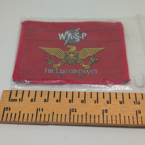 The last command - "the,