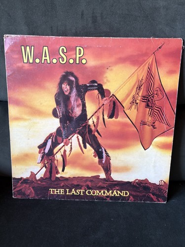 The last command - w.a.s.p.,