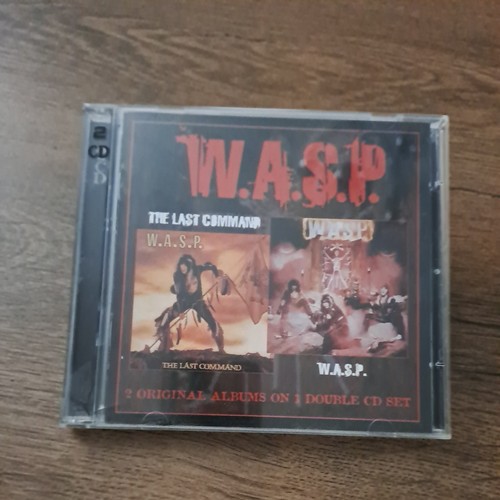 W a s p the - -, last