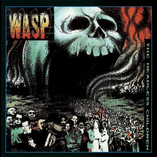 The headless children - w.a.s.p.,