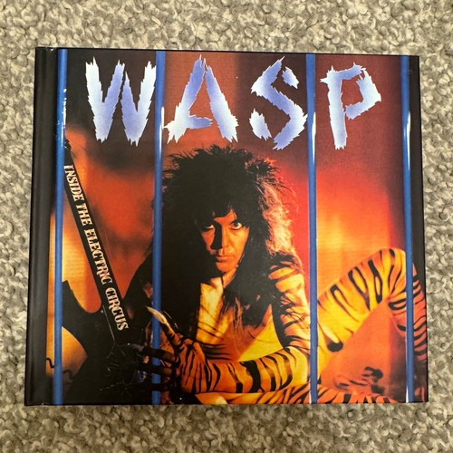 Inside the electric - w.a.s.p.,