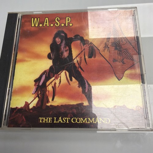 The last command - w.a.s.p.,