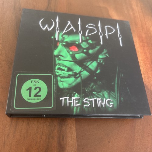 The sting live at - w.a.s.p.,