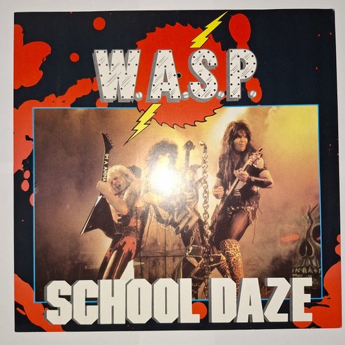 School daze 12 - w.a.s.p.,