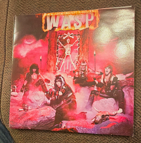 A s p - w.a.s.p., capitol