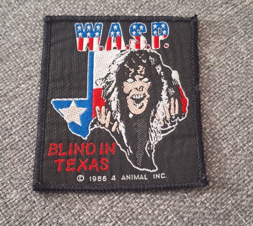 Blind in texas sew on - sew,