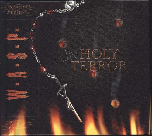 Unholy terror - unholy,