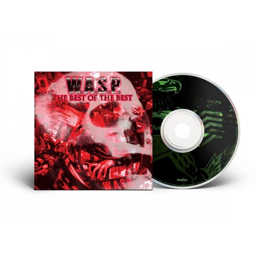 The best of - w.a.s.p.,