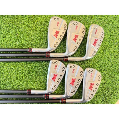 Pxg iron set 6pc 8 - 6pc, 9