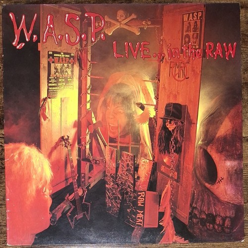 Live in the - w.a.s.p.,