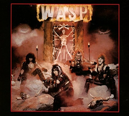 Wasp p cd - w.a.s.p., [cd]