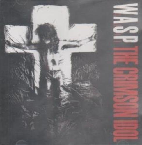 Crimson idol cd - crimson,