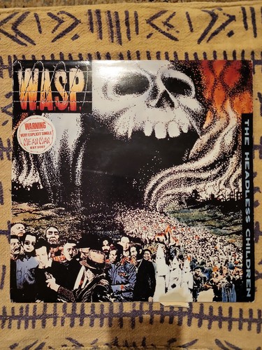 The headless - w.a.s.p.,